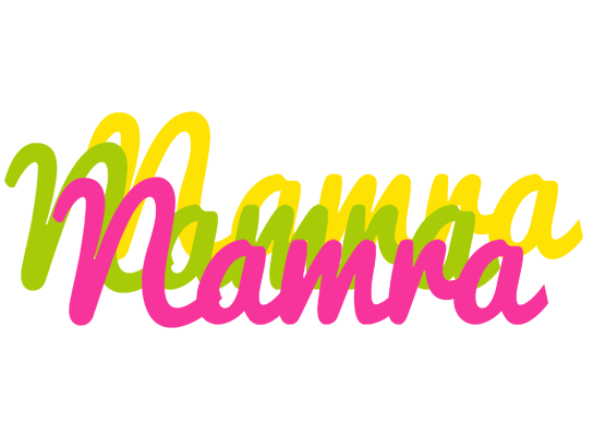 Namra sweets logo