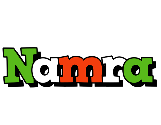 Namra venezia logo