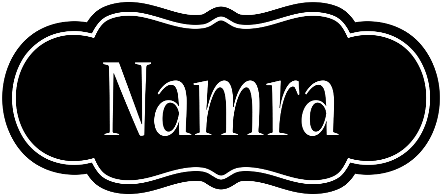 Namra welcome logo