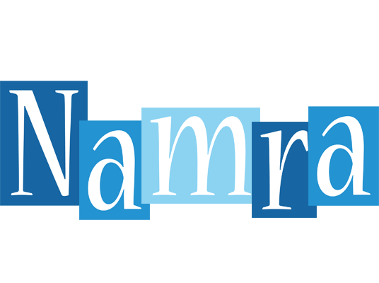 Namra winter logo