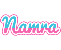 Namra woman logo