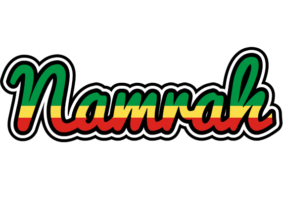 Namrah african logo