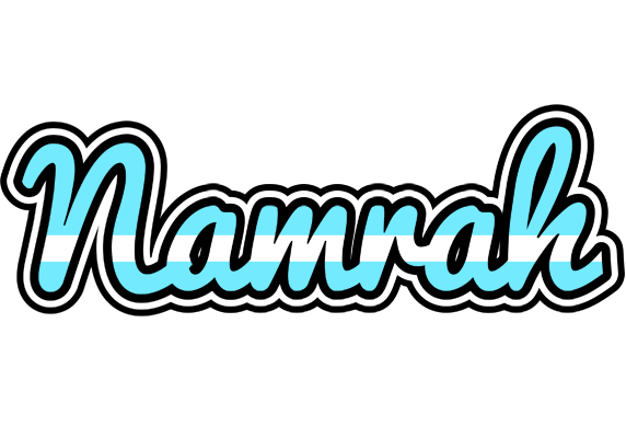 Namrah argentine logo