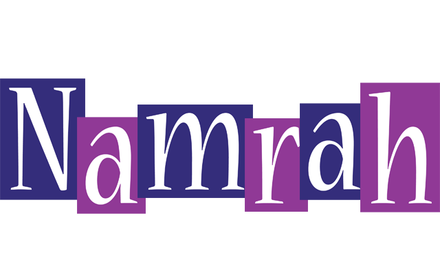 Namrah autumn logo