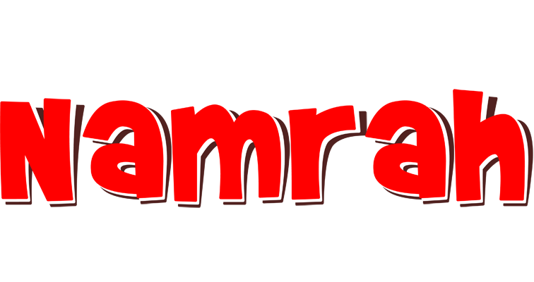 Namrah basket logo