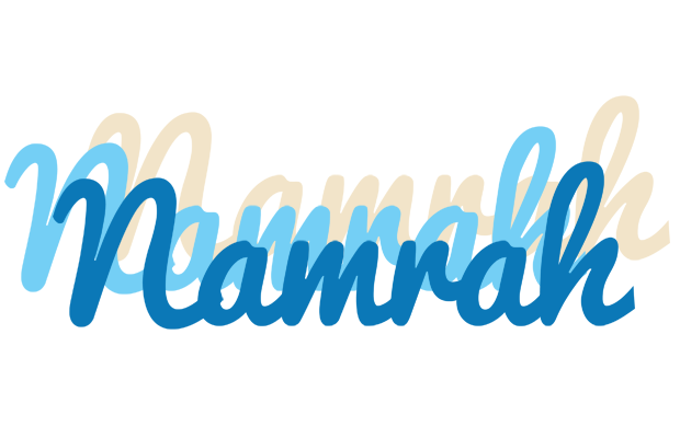 Namrah breeze logo