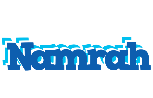 Namrah business logo