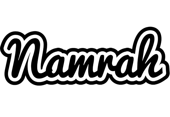 Namrah chess logo