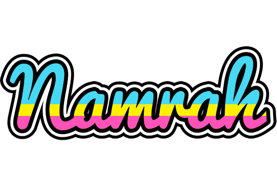 Namrah circus logo