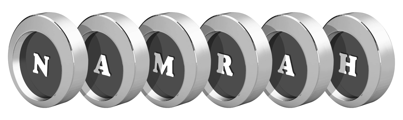 Namrah coins logo