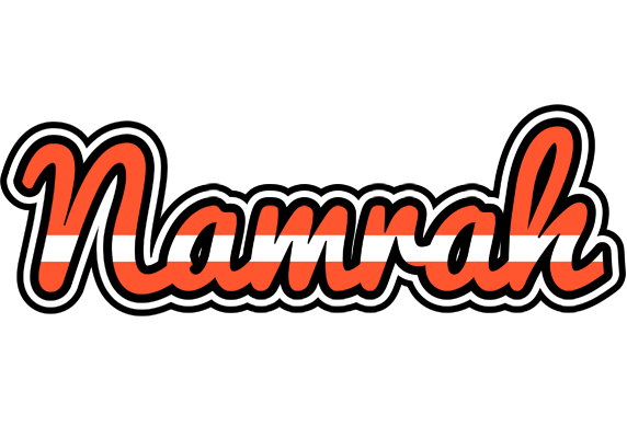 Namrah denmark logo