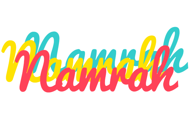 Namrah disco logo