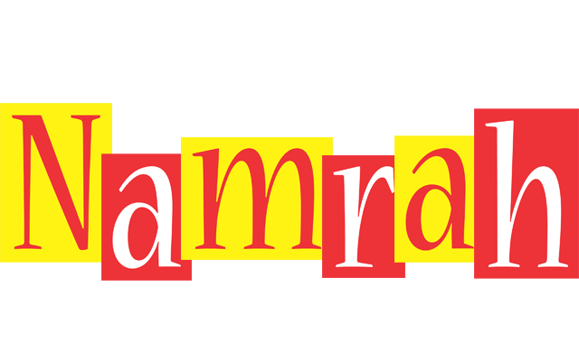 Namrah errors logo