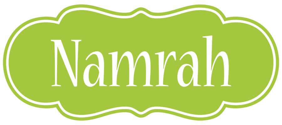 Namrah family logo