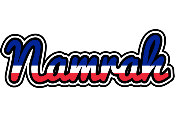 Namrah france logo