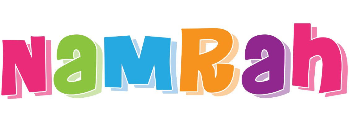Namrah friday logo