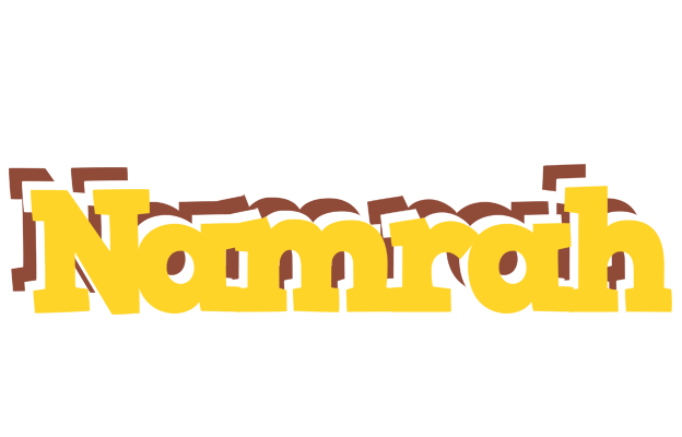 Namrah hotcup logo
