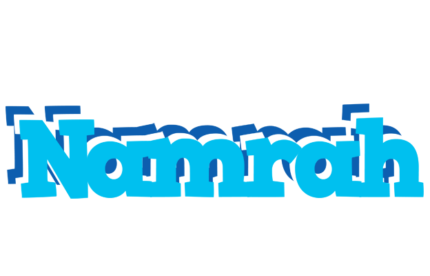 Namrah jacuzzi logo