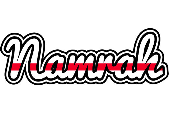 Namrah kingdom logo