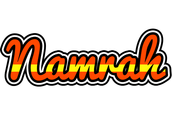 Namrah madrid logo