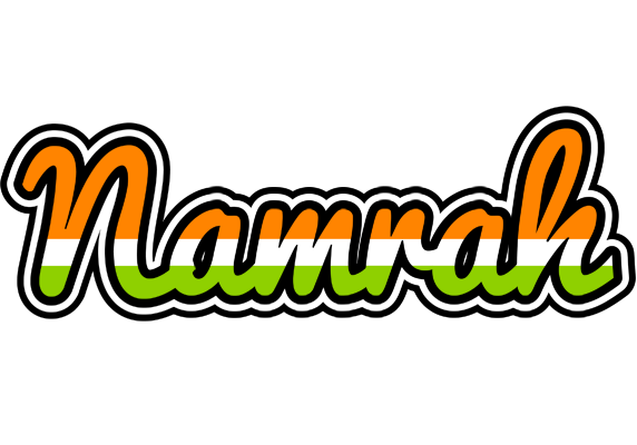 Namrah mumbai logo