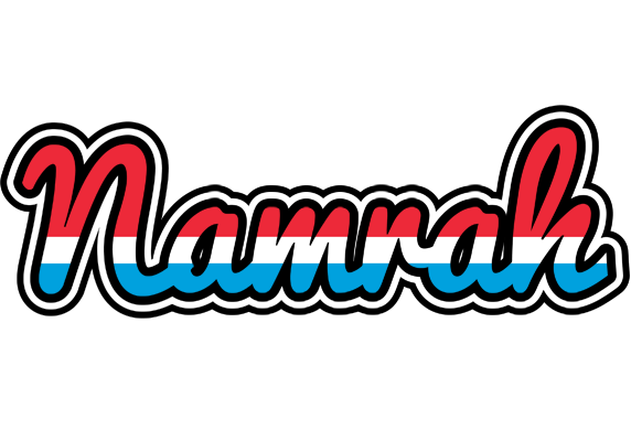 Namrah norway logo