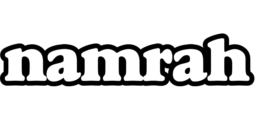 Namrah panda logo