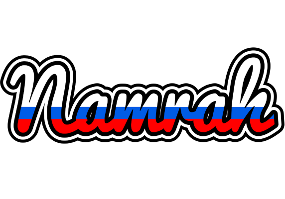 Namrah russia logo