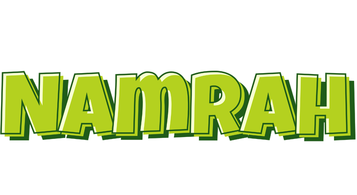 Namrah summer logo