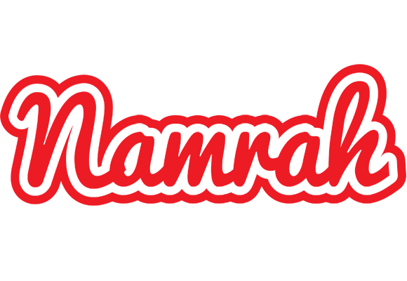 Namrah sunshine logo