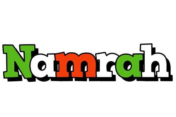Namrah venezia logo