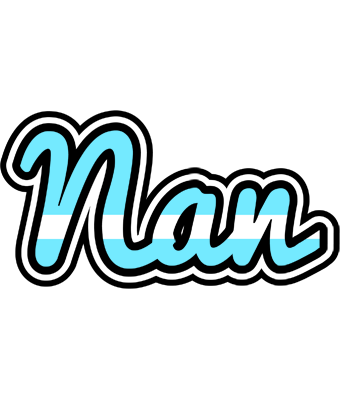 Nan argentine logo