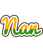 Nan banana logo