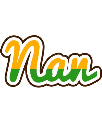 Nan banana logo