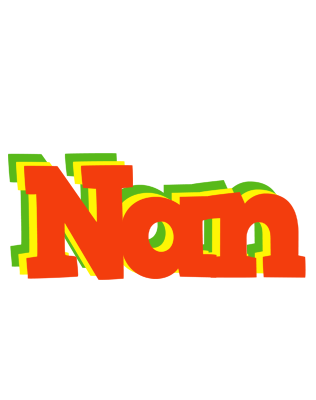 Nan bbq logo