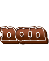 Nan brownie logo