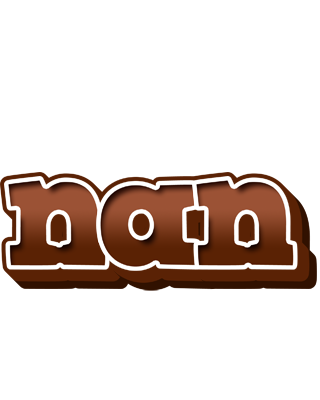 Nan brownie logo