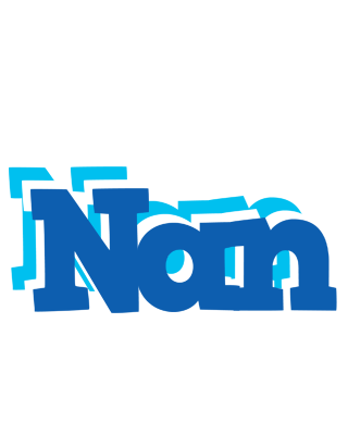 Nan business logo