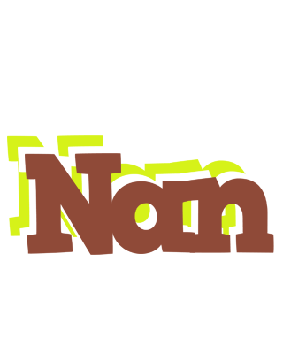 Nan caffeebar logo