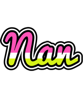 Nan candies logo