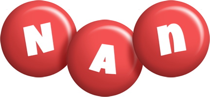 Nan candy-red logo