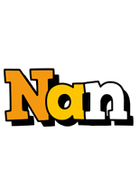 Nan cartoon logo