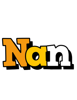 Nan cartoon logo