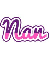 Nan cheerful logo