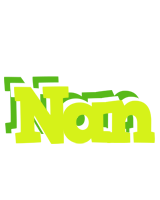 Nan citrus logo