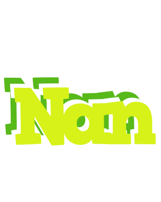 Nan citrus logo