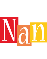 Nan colors logo