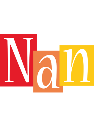 Nan colors logo