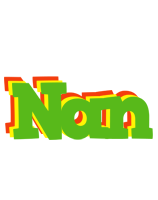 Nan crocodile logo