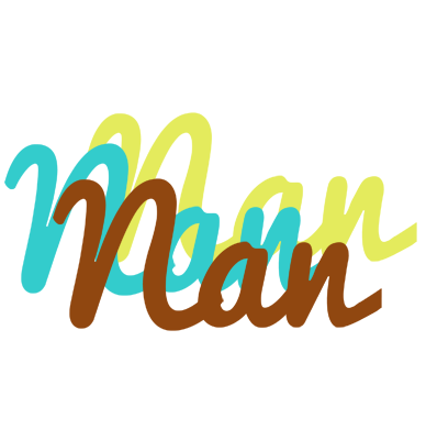 Nan cupcake logo